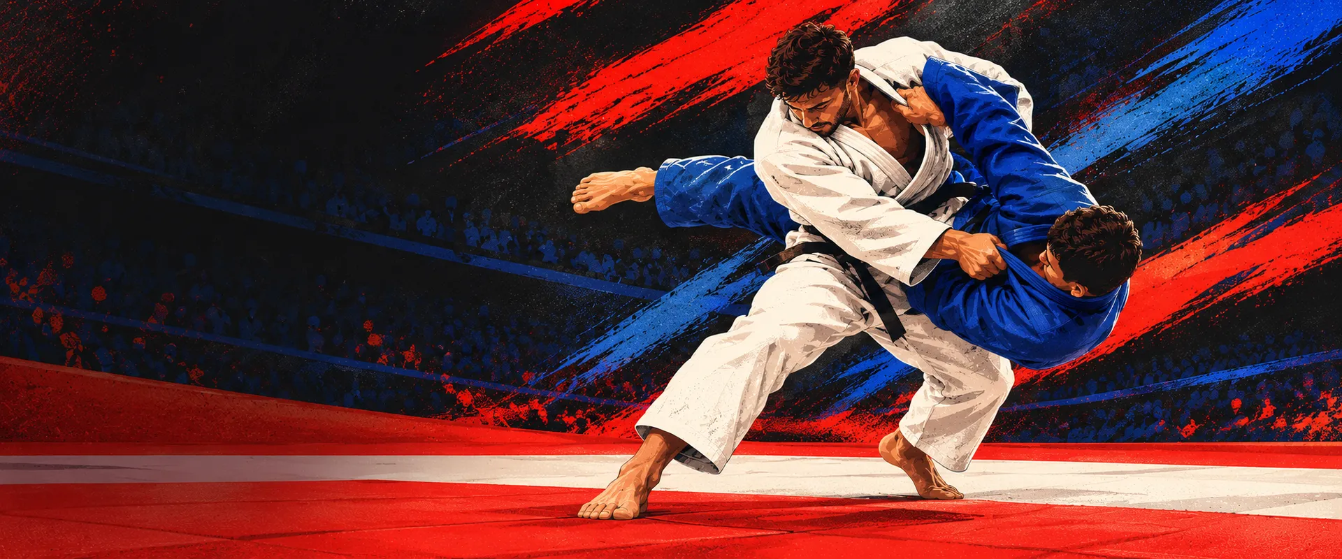 Judo - Jeux BOP