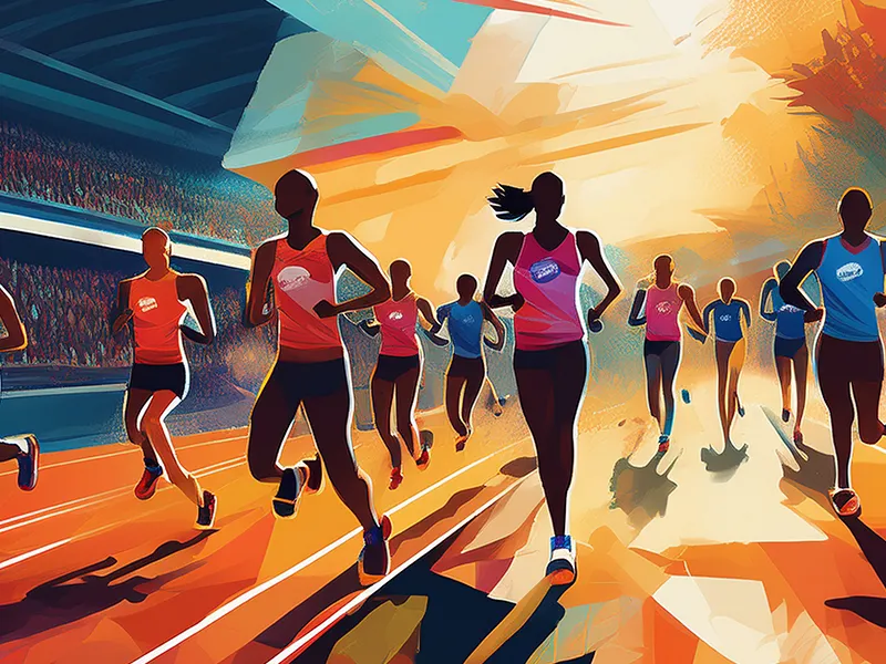 Ingresso Corrida 5K