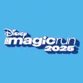 Logotipo Disney Magic Run 2025