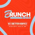Logotipo Brunch Run 2026 - 3ª Edição
