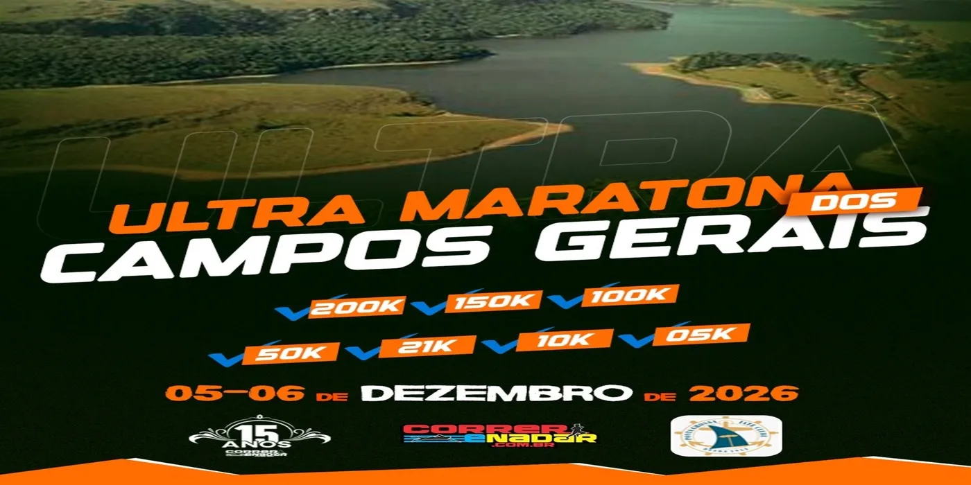 Campos Gerais Ultra Marathon 2026