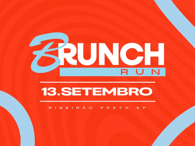 Ingresso PCD – Brunch Run 2026 - 3ª Edição