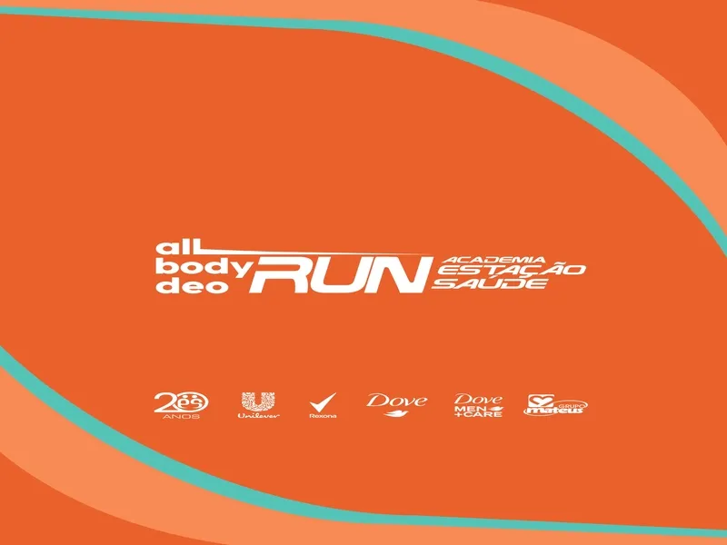 Evento All Body Deo Run + Estação Saúde