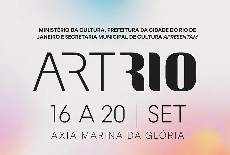 Evento Art Rio 2025
