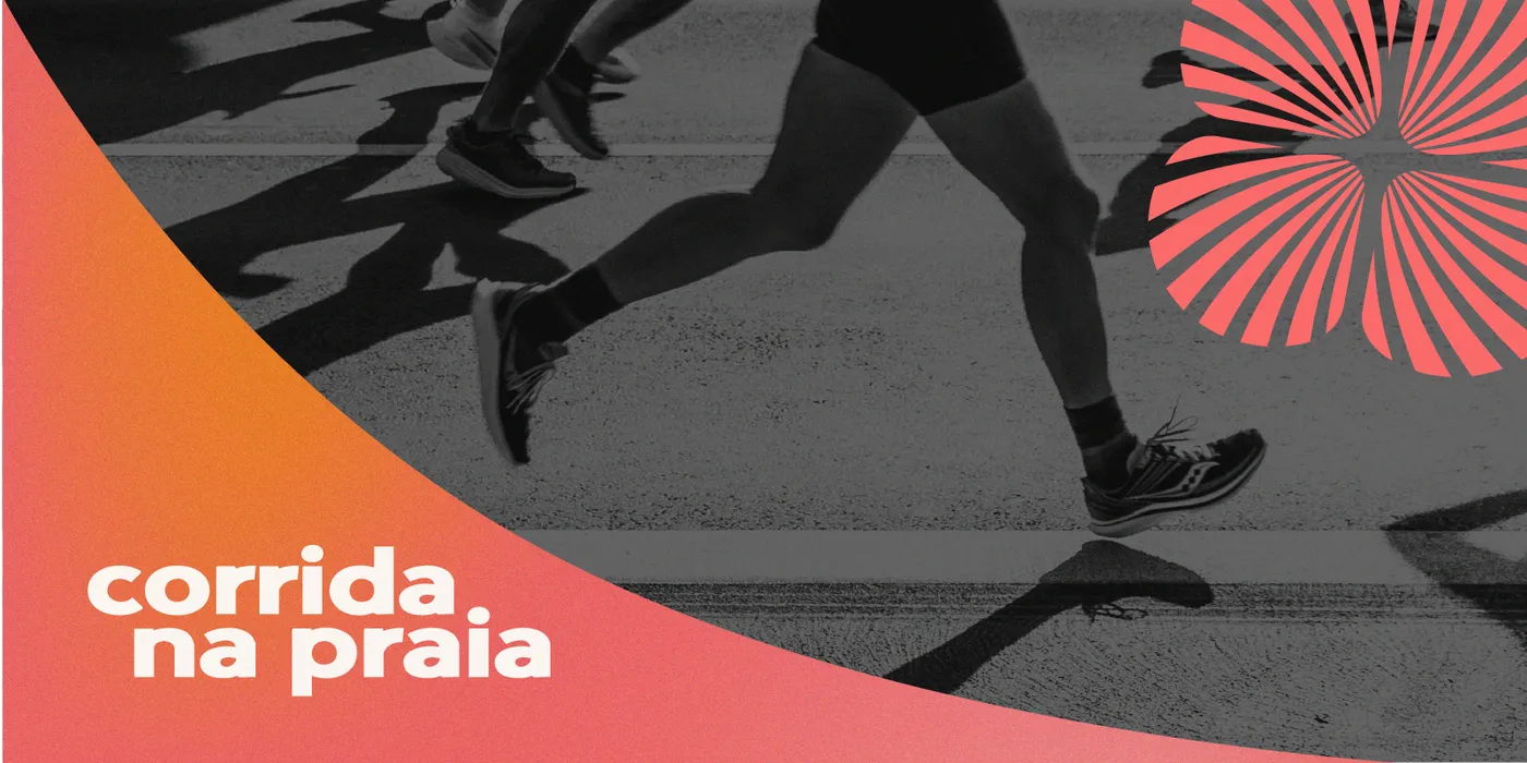 Corrida Na Praia - 2026