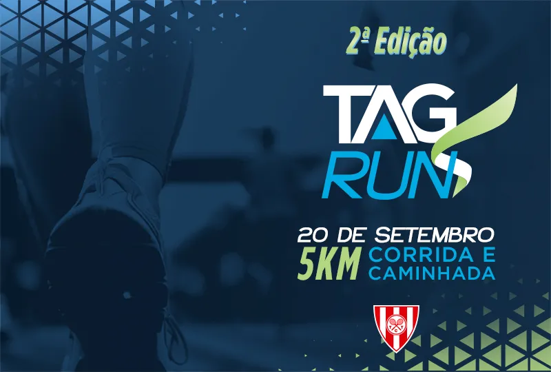 Evento TAG Run 2026