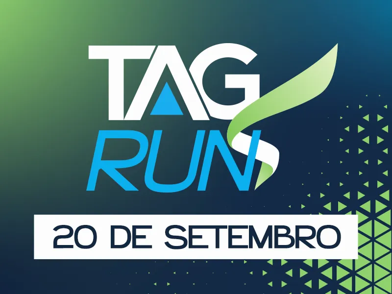Evento Tag Run 2026