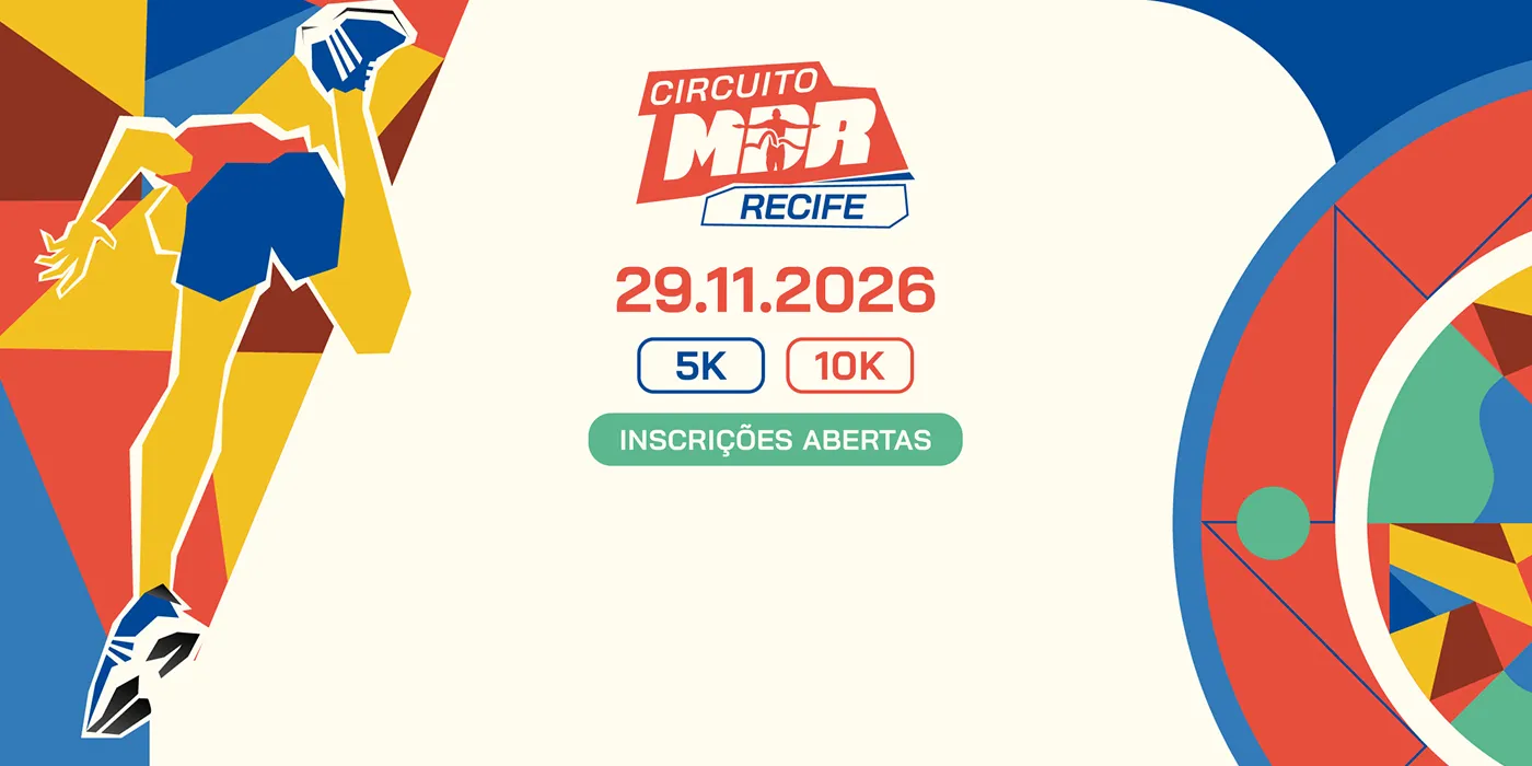 CIRCUITO MDR RECIFE 2026