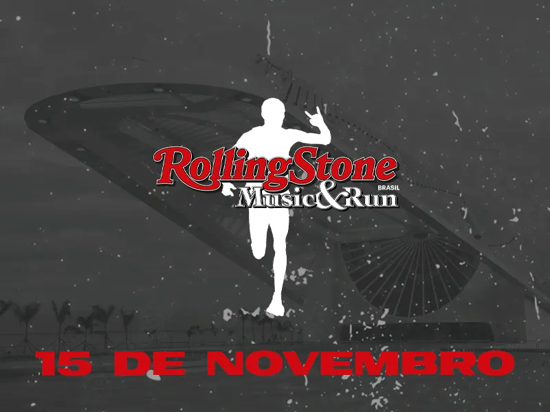Evento Rolling Stone Music & Run