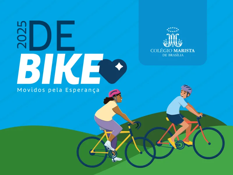 Evento De Bike Marista 2025