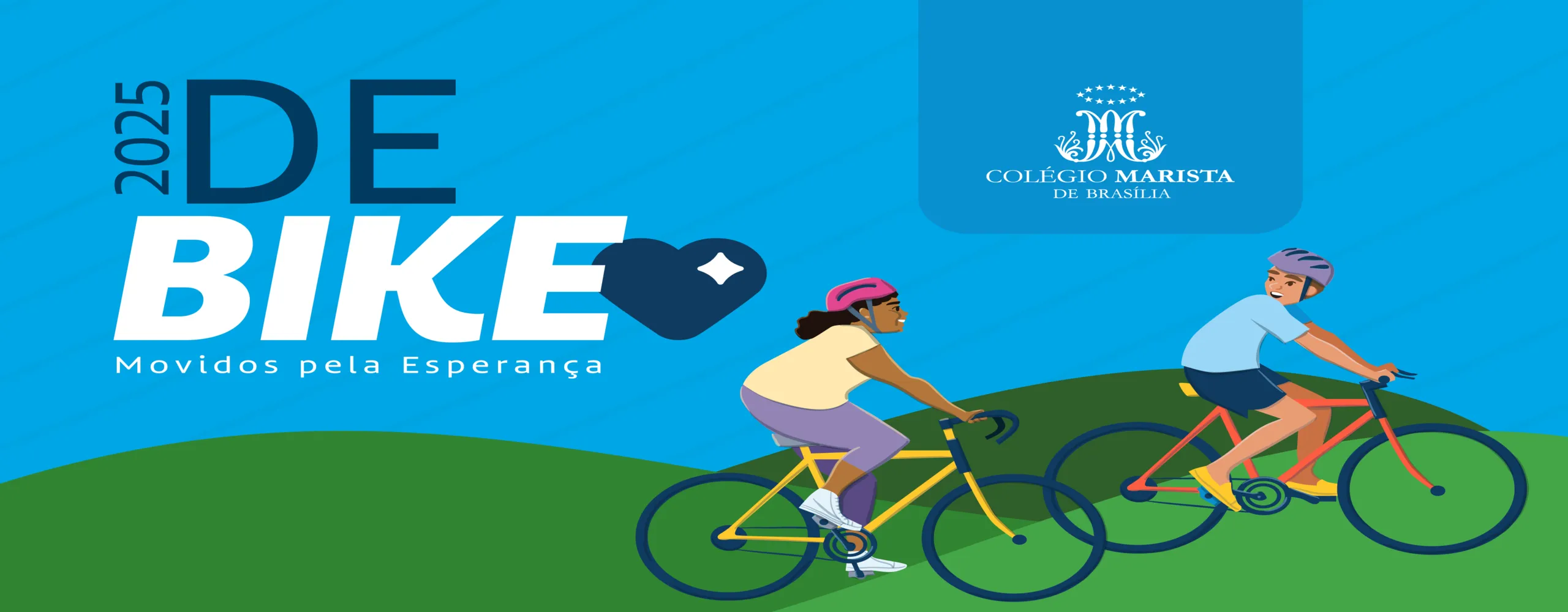 De Bike Marista 2025