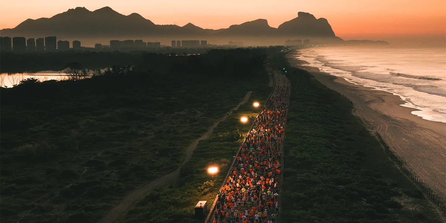 Sorteio da Maratona do Rio 2027 | 42K