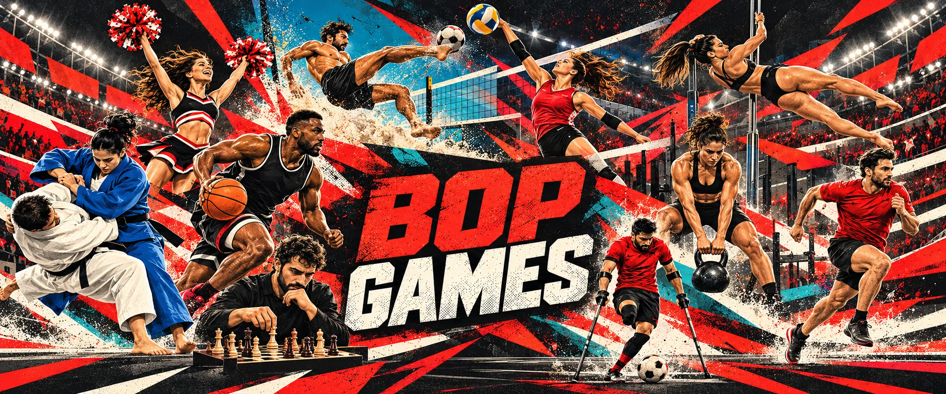Jeux BOP