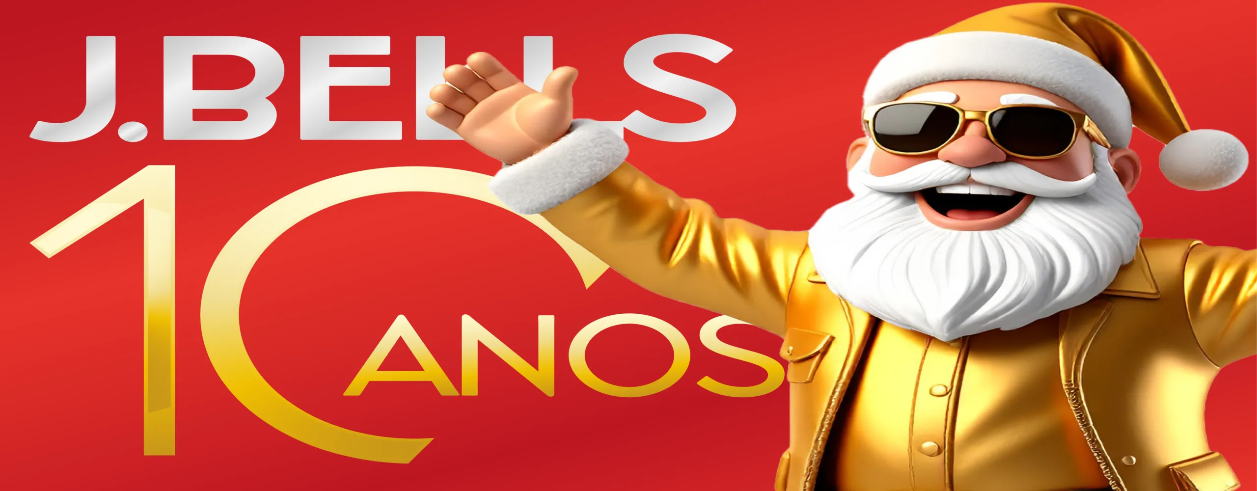 Jingle Bells 10 anos