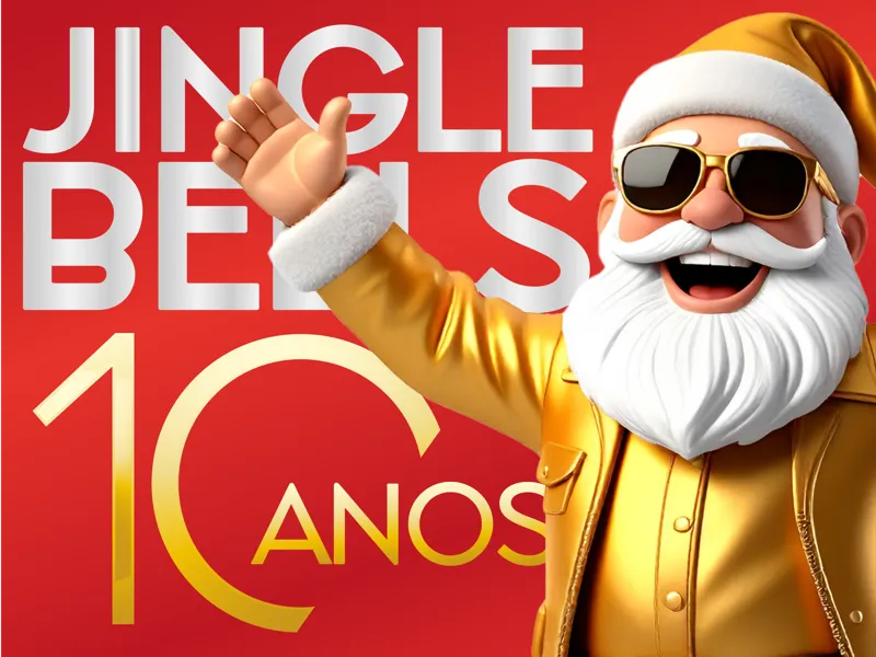 Evento Jingle Bells 10 anos