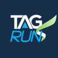 Logotipo Tag Run 2026