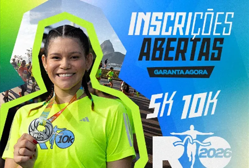 Evento Maratona do Rio 2026