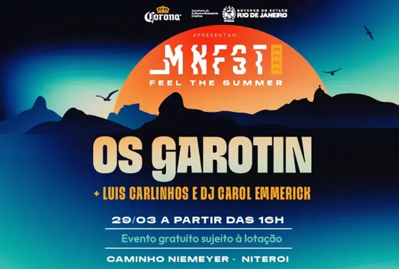 Evento Festival MNFST