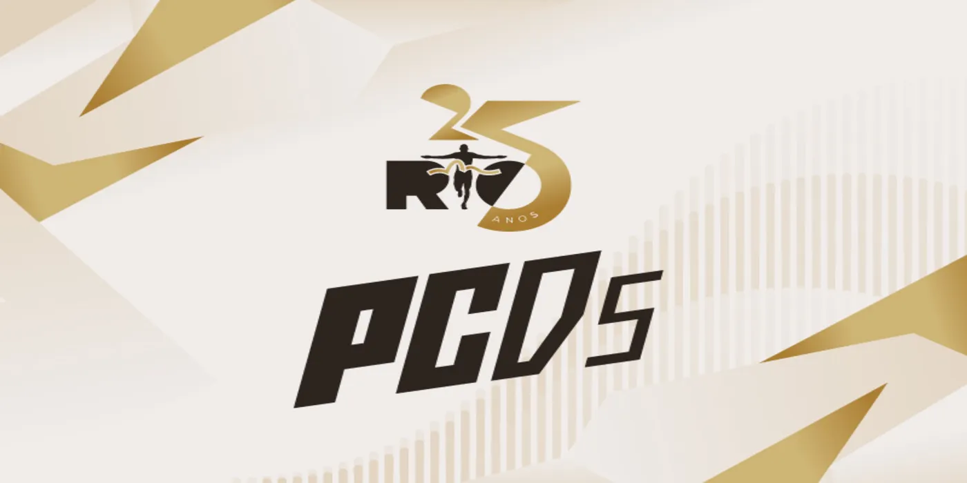 Maratona do Rio 2027 - PCDs