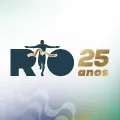 Logotipo Maratona do Rio 2027 - 42k