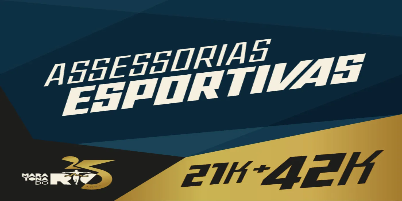 Maratona do Rio 2027 - Assessorias
