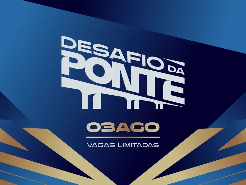 Ingresso Desafio da Ponte