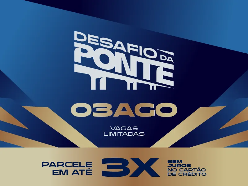 Evento Desafio da Ponte