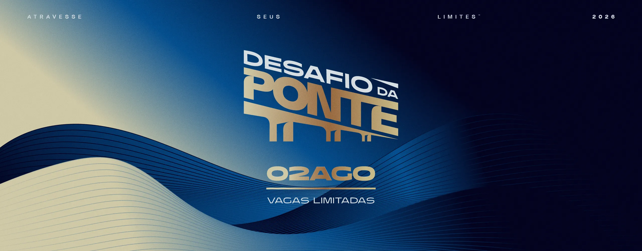 Desafio da Ponte 2026