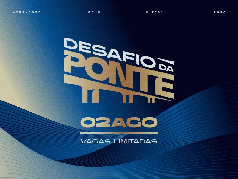Ingresso Desafio da Ponte