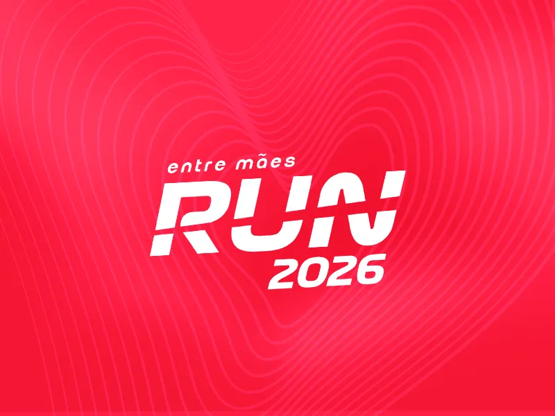 Ingresso Entre Mães Run 2026 - Kids