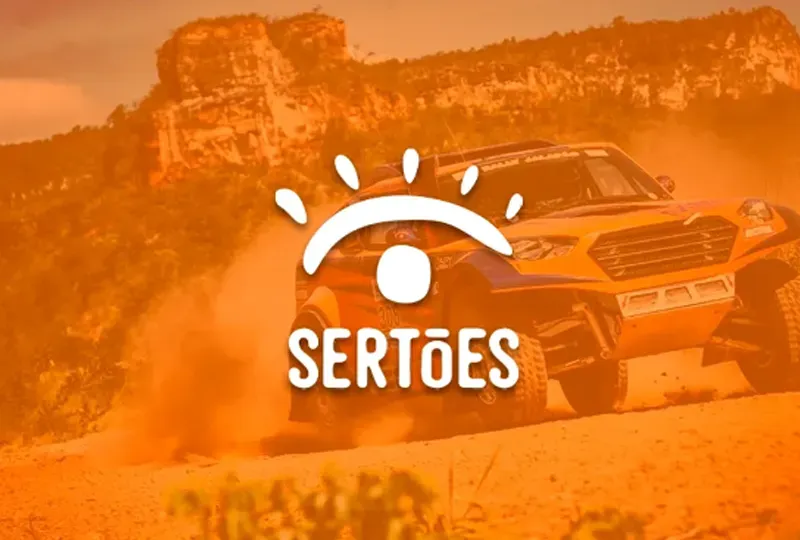 Evento Rally dos Sertões