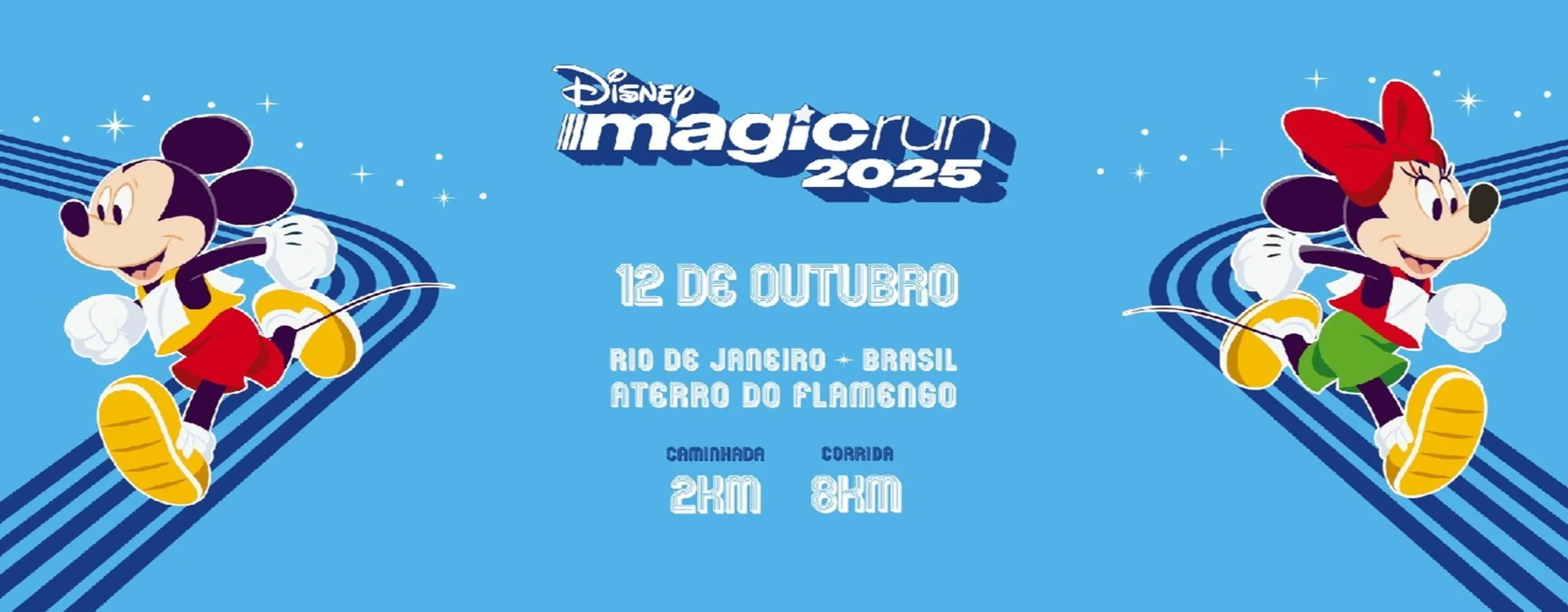 Disney Magic Run 2025