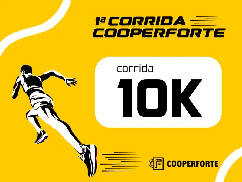 Ingresso 10K - Corrida