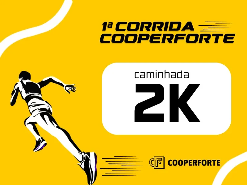 Ingresso 2K - Caminhada
